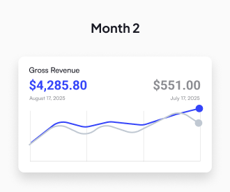 Stripe Revenue Milestones: for Jeremy Mayer — image 2 of 3
