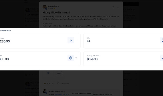 Wins and Testimonials2