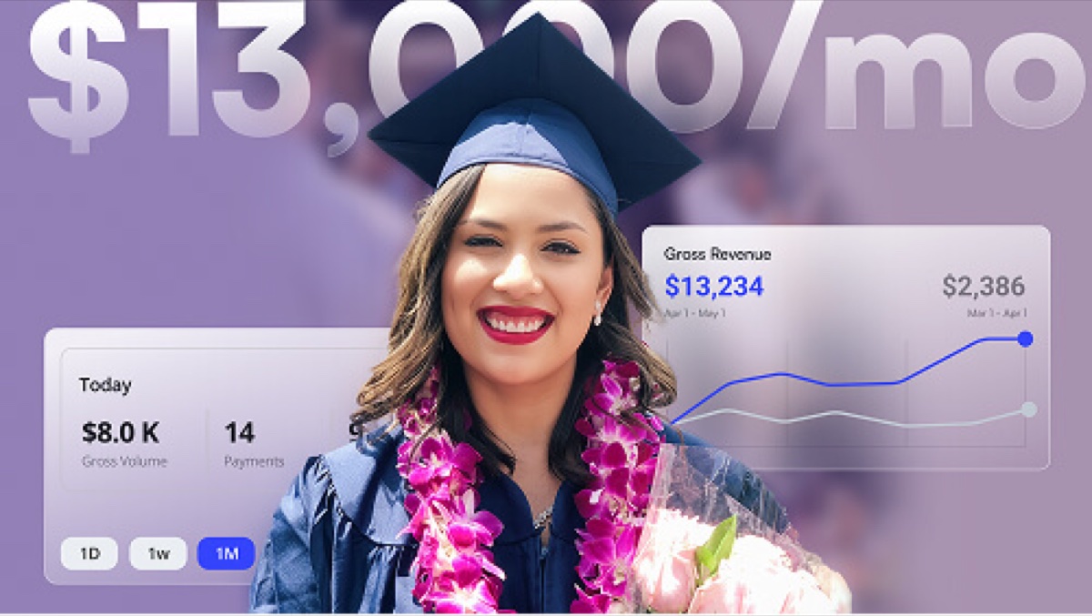 Amanda Villanueva, photographed for their Build Remote case study