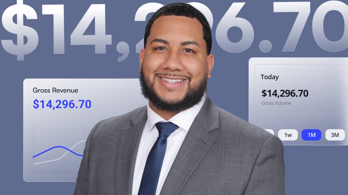 Steven Morales, photographed for their Build Remote case study