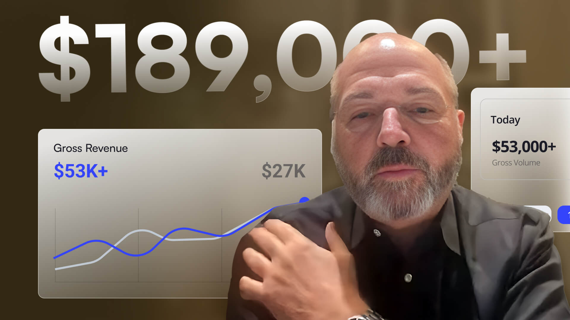 From $27 to $189,000+: How Michael Kawa Proved Hustle Beats Hype