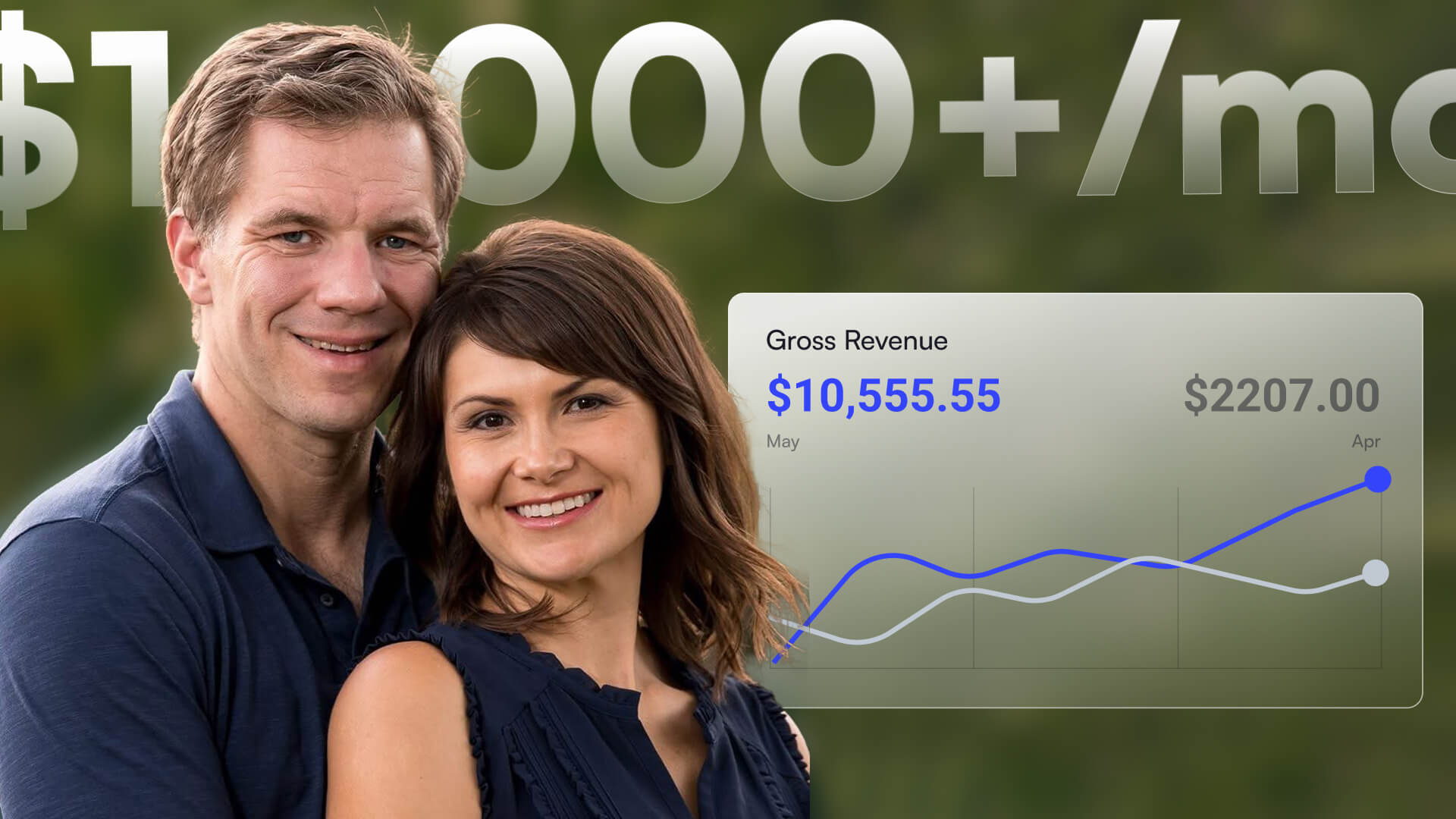 From 10K/mo to Building a Thriving Home-Based Business: How Vixen & Brandon Deines Hit $10K in Just 2 Months