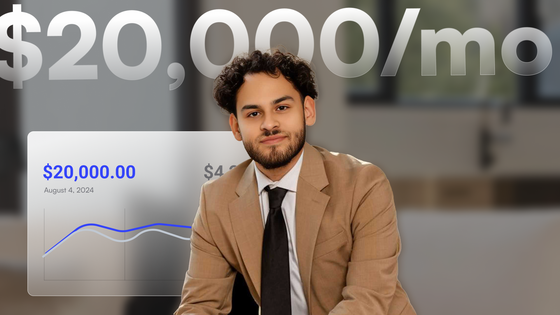 From Experienced Entrepreneur to $20K/Month: Luis Berretueza’s Build Remote Success