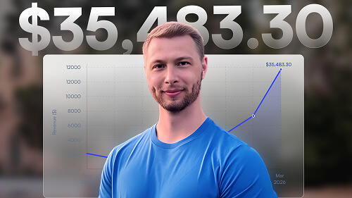 From Unpredictable Income to a Proven, Predictable $10K+ Business: How Giovani Found Stability and Scaled His Business