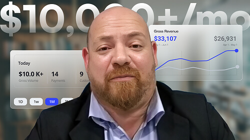From Chaos to Coaching: How Tony Scaled to $64K/Month and Took Back His Time